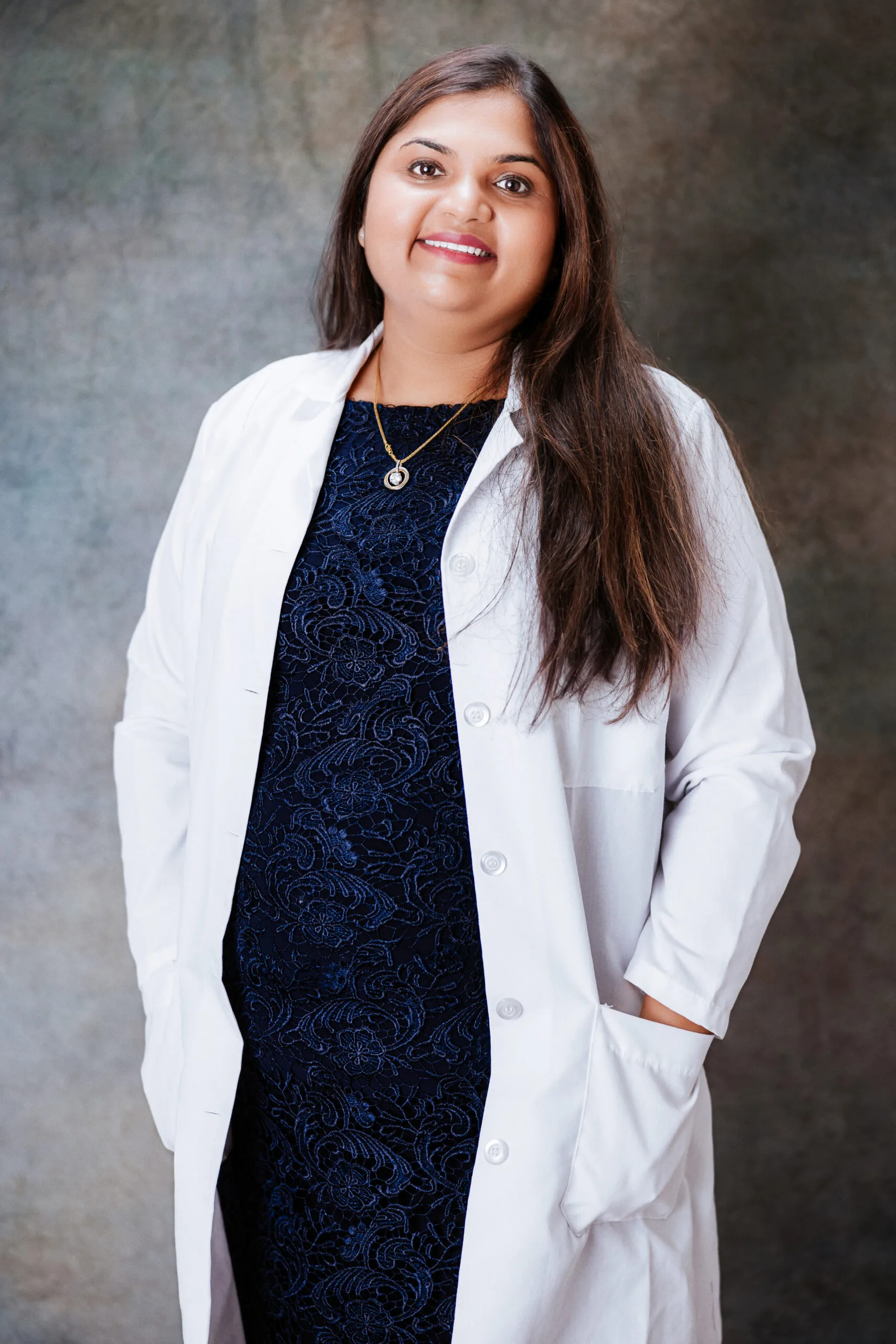 Dentist Portrait
