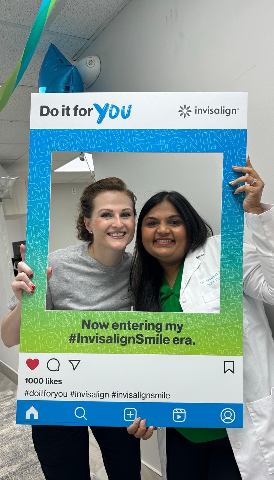 Invisalign patient › OHM Dental Springfield › OHM Dental Springfield Invisalign patient