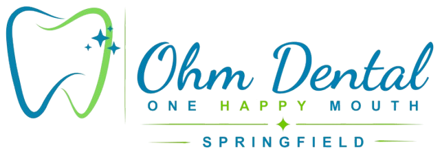 OHM Dental Springfield logo